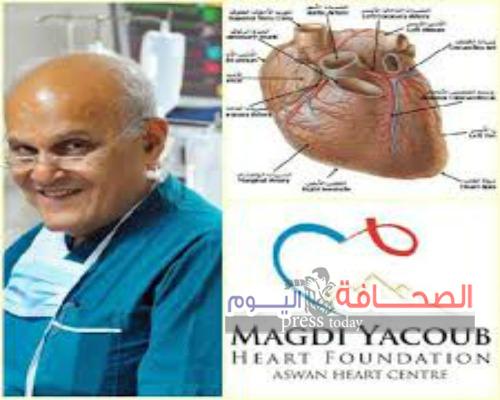 مؤتمر الطب المتقدم في  سلطنة عمان  يستضيف د. مجدي يعقوب