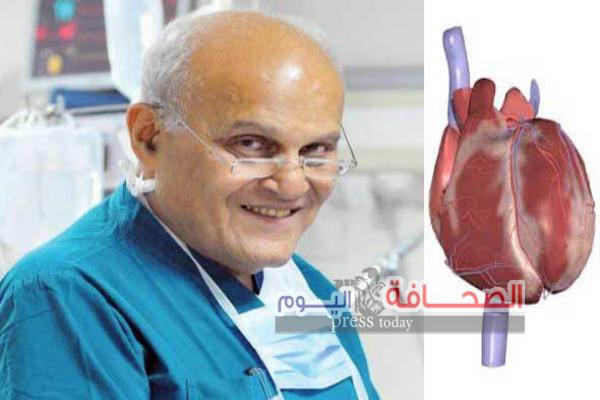 “د.مجدي يعقوب” يشارك فى مؤتمر الطب المتقدم بسلطنة عمان
