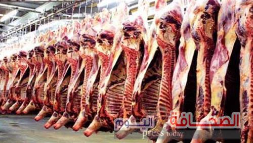 الصين ترفع الحظر عن إستيراد اللحوم من الصين
