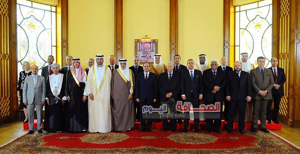 ختام الدورة (48) لمجلس وزراء الإعلام العرب