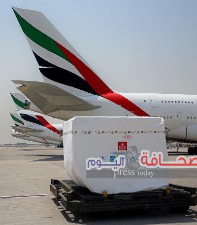 الإمارات للشحن الجوي تطلق حلاً جديداً للعزل الحراري