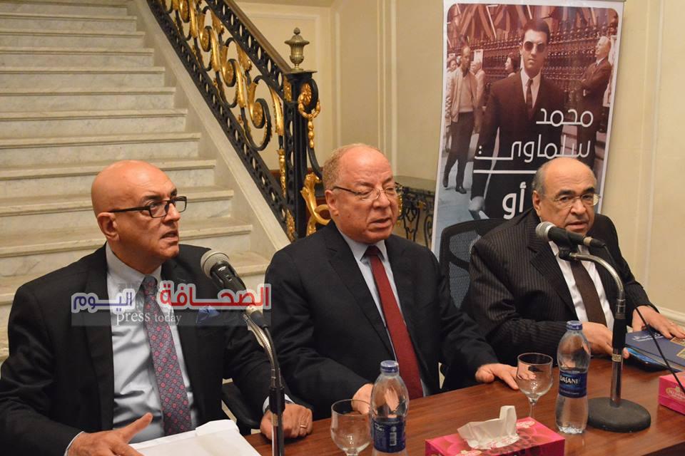 بالصور .. حفل توقيع كتاب “يوما أو بعد يوم” للكاتب محمد سلماوى