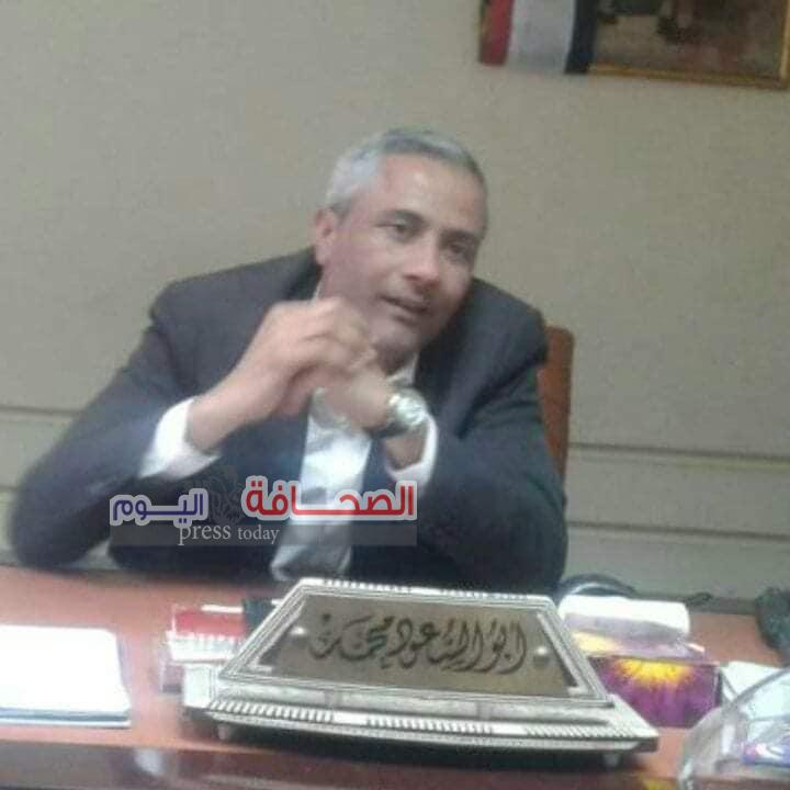 أبو السعود محمد يعلن الترشح لعضوية مجلس نقابة الصحفيين المقبلة