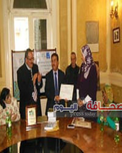 بروتوكول تعاون بين الجمعية المصرية والاردنية للمكتبات
