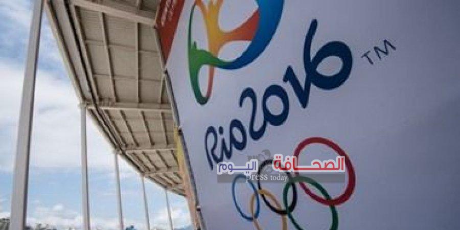 مصر تشارك بأكبر بعثة فى أولمبياد دى جانيرو