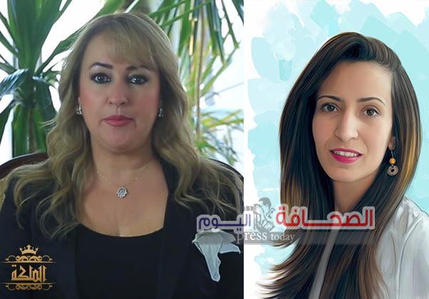 برنامج الملكة تختار الإعلامية فاطمة بن حوحو محلفاً لبرنامج الملكة