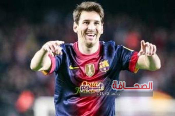 تعرف على :التحديات الـ 10  لنجم برشلونه “ميسى” فى 2017