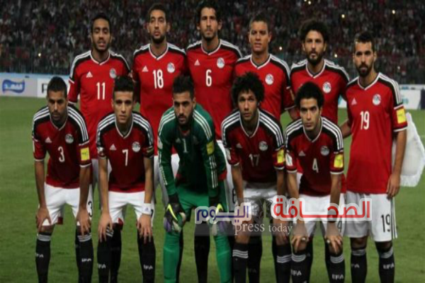 تعرف على: التشكيل الرسمى للمنتخب المصرى والتونسي فى مباراتهما الودية