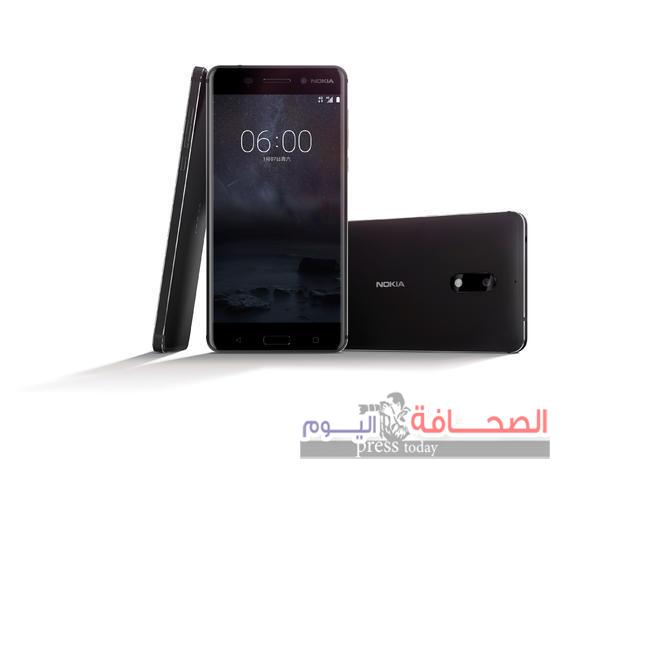 بالصور :أول هاتف ذكى من Nokia