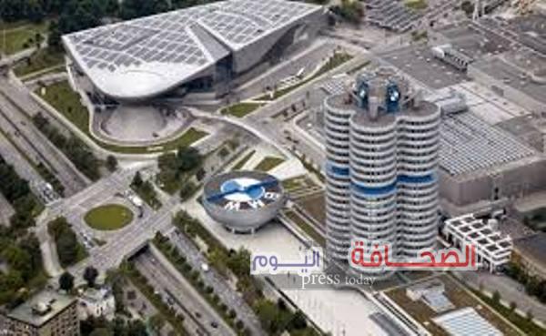 شركة BMW تستدعى 41 الف سيارة أكتوبر المقبل