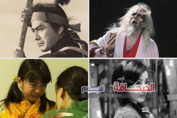 خمسة أفلام يابانية تعرض مهرجان فجر السينمائي العالمي