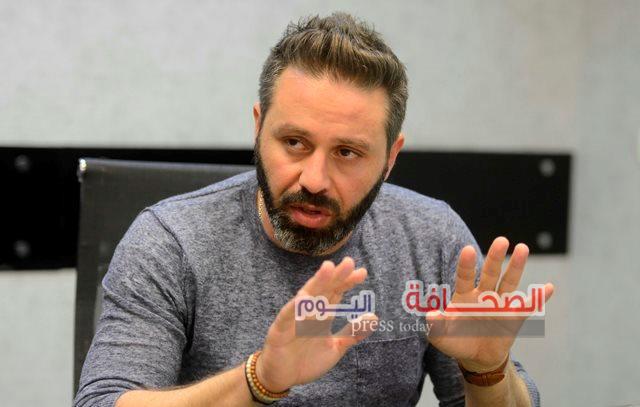 تعرف على: رد فعل حازم إمام بعد إنسحاب الزمالك من أمام المقاصة