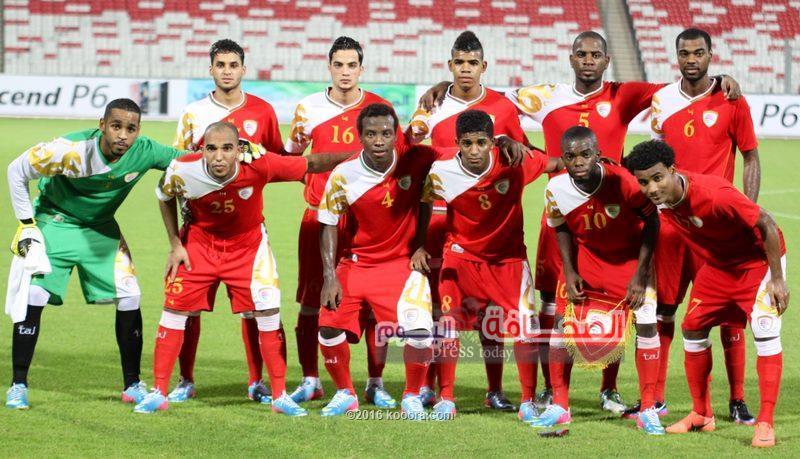 المنتخب التركي تلقي خسارتين  ثقيلتين  من منتخبي سلطنة عمان والجزائر