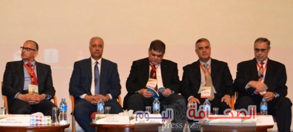 إفتتاح المؤتمر المصرى لأمراض الصدر للأطفال