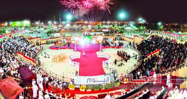 إنطلاق مهرجان صلالة السياحي 30 يونيو الجارى