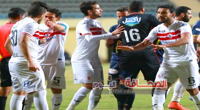 الزمالك يدخل معسكر مغلق إستعدادآ للموسم الجديد