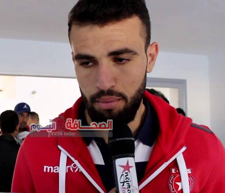 التونسى حمدى النقاز:ينهى إجراءات إنتقاله للزمالك