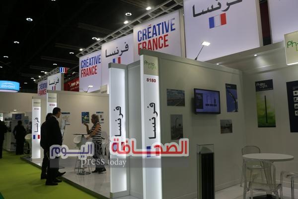 فرنسا تؤكد تواجدها في أسواق الطاقة (WFES)و  (IWS) بأبو ظبى