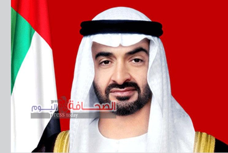 محمد بن زايد:مبروك للإمارات وعمان فالفوز واحد