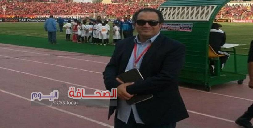 محمد كامل :برزينتيشن تبث لقاء القمة بين الأهلى والزمالك