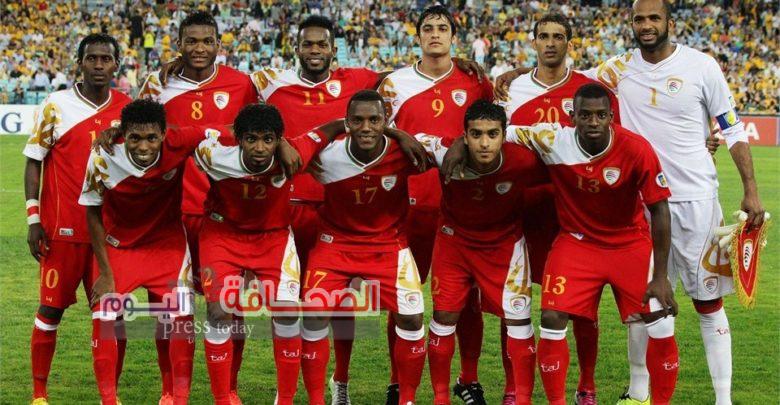 المنتخب العمانى لكرة القدم بطلآ لكأس الخليج بضربات الترجيح