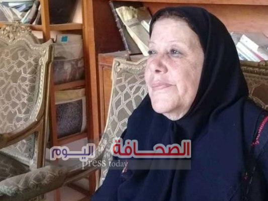 اعترافات قاتل أرملة الشاعر محمد عفيفى مطر: كان خيرها علينا وتساعد أمى على المعيشة