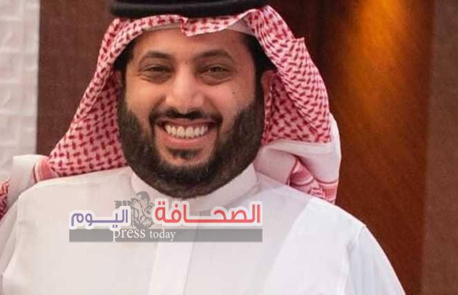 تركى آل شيخ يعلق على رحيل “أحمد فتحى” عن النادى الأهلى