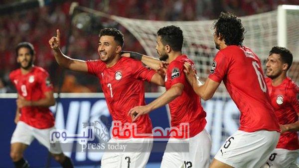 المنخب الوطنى يترقب الجزائر فى امم افريقيا 2019