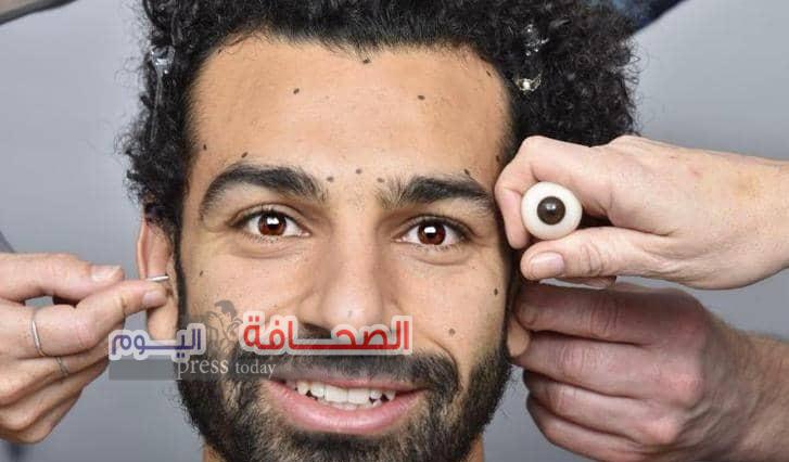 تمثال جديد للنجم “محمد صلاح” بمتحف مدام توسو بلندن