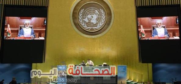 رئيس مجلس الدولة العُمانى: سلطنة عُمان تساند فرص السلام