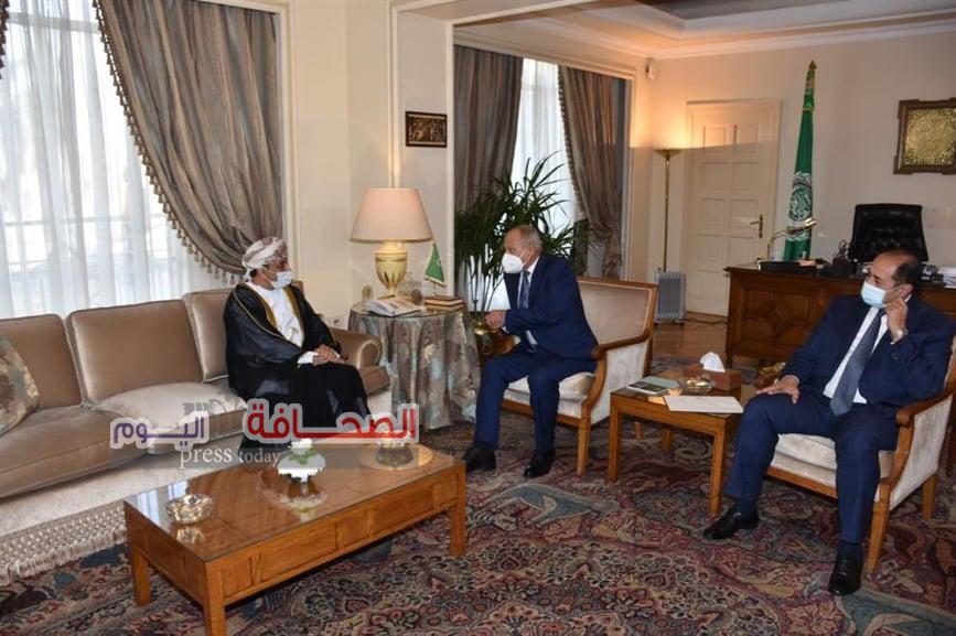 سفير عُمان الجديد بالقاهرة “الرحبي” يترأس وفد السلطنة في اجتماع وزراء الخارجية العرب اليوم