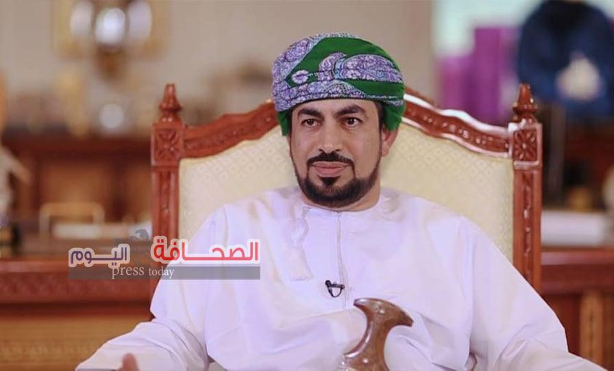 وزير الأعلام العمانى”الحراصي”: السلطان هيثم بن طارق يقودنا بكل ثقة واعية نحو مستقبل أفضل