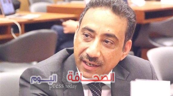 السفير العُماني بالقاهرة يعزي مصر حكومةً وشعباً في ضحايا تصادم القطارين
