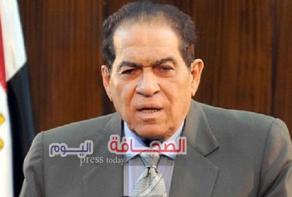رحيل الدكتور كمال الجنزورى رئيس مجلس الوزراء الاسبق