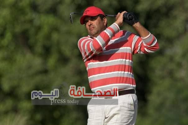 عمرو ابو العلا يقود منتخبنا الوطني للجولف فى بطولة افريقيا بالجونة