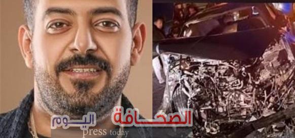 وفاة المطرب الشعبى إسماعيل الليثى فى مستشفى ملوى التخصصى بالمنيا