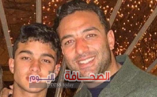 إيجابية العينة لمخدر الحشيش، وشرب الخمر لنجل ميدو ..  ويواجه عقوبات بالسجن تصل لـ5 سنوات.